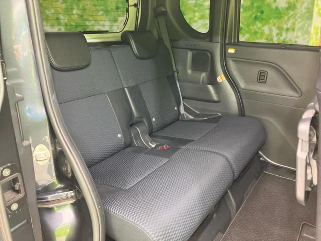 タント ４ＷＤカスタムＲＳ　新品タイヤ／保証書／純正　１０インチ　ＳＤナビ／スマートアシスト（トヨタ・ダイハツ）／両側電動スライドドア／シートヒーター／パノラマモニター／車線逸脱防止支援システム／シート　ハーフレザー　ターボ（5枚目）