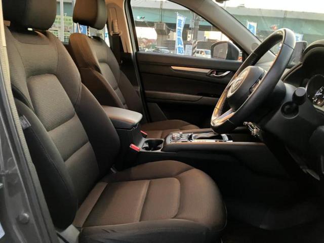 ＣＸ－５ ２０Ｓスマートエディション　新品タイヤ／純正　ＳＤナビ／アイアクティブセンス（マツダ）／３６０°ビューモニター／車線逸脱防止支援システム／ヘッドランプ　ＬＥＤ／Ｂｌｕｅｔｏｏｔｈ接続／ＥＴＣ／ＥＢＤ付ＡＢＳ／横滑り防止装置（5枚目）