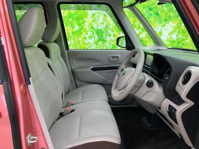 デイズルークス X 新品タイヤ/純正 SDナビ/衝突安全装置/両側電動スライドドア/アラウンドビューモニター/Bluetooth接続/ETC/EBD付ABS/アイドリングストップ/フルセグTV/DVD/エアバッグ 運転席(4枚目)