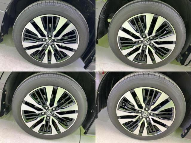 アルファード S Cパッケージ 新品タイヤ/サンルーフ/モデリスタエアロ/純正 10インチ SDナビ/フリップダウンモニター 純正 12.8インチ/トヨタセーフティセンス/両側電動スライドドア/シートヒーター 前席 革シート ETC(67枚目)