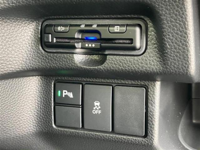 Ｎ－ＢＯＸカスタム Ｌ・ターボコーディネートスタイル　新品タイヤ／保証書／純正　９インチ　ＳＤナビ／ホンダセンシング／両側電動スライドドア／シートヒーター／車線逸脱防止支援システム／シート　合皮／ドライブレコーダー　純正／ヘッドランプ　ＬＥＤ　ＤＶＤ再生（16枚目）