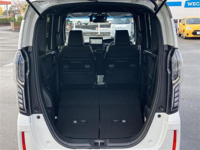 Ｎ－ＢＯＸカスタム Ｌ・ターボコーディネートスタイル　新品タイヤ／保証書／純正　９インチ　ＳＤナビ／ホンダセンシング／両側電動スライドドア／シートヒーター／車線逸脱防止支援システム／シート　合皮／ドライブレコーダー　純正／ヘッドランプ　ＬＥＤ　ＤＶＤ再生（19枚目）