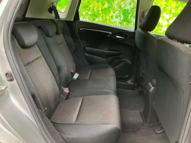 フィットハイブリッド ハイブリッド・Ｆパッケージ　新品タイヤ／保証書／純正　ＳＤナビ／Ｂｌｕｅｔｏｏｔｈ接続／ＥＴＣ／ＥＢＤ付ＡＢＳ／横滑り防止装置／アイドリングストップ／ワンセグＴＶ／ＤＶＤ／エアバッグ　運転席／エアバッグ　助手席／衝突安全ボディ（5枚目）