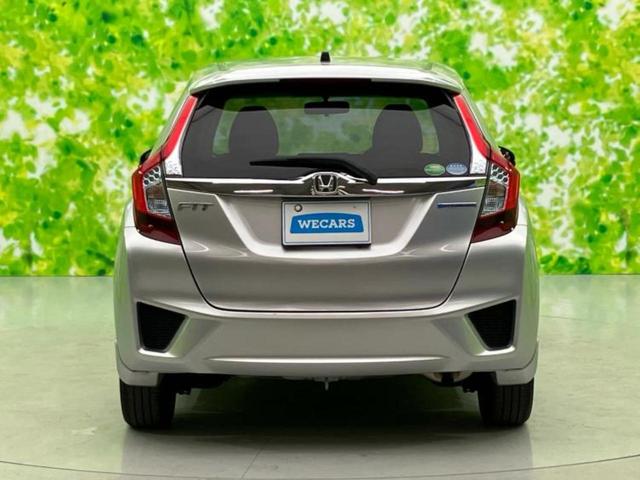 フィットハイブリッド ハイブリッド・Ｆパッケージ　新品タイヤ／保証書／純正　ＳＤナビ／Ｂｌｕｅｔｏｏｔｈ接続／ＥＴＣ／ＥＢＤ付ＡＢＳ／横滑り防止装置／アイドリングストップ／ワンセグＴＶ／ＤＶＤ／エアバッグ　運転席／エアバッグ　助手席／衝突安全ボディ（53枚目）