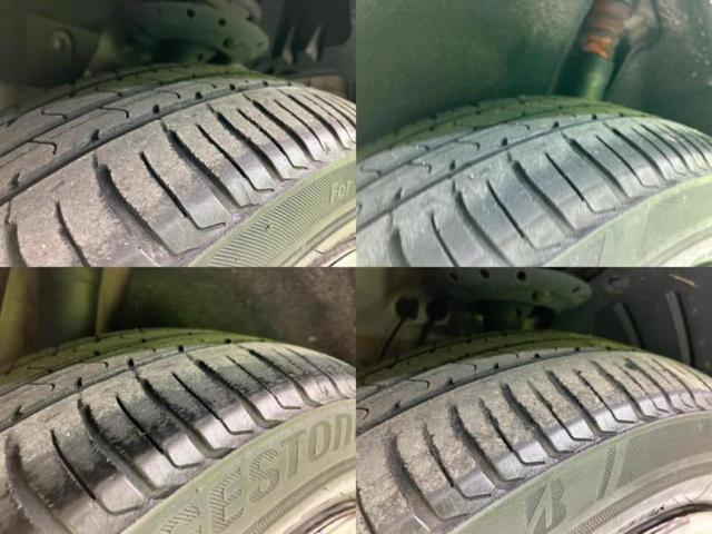 フィットハイブリッド ハイブリッド・Ｆパッケージ　新品タイヤ／保証書／純正　ＳＤナビ／Ｂｌｕｅｔｏｏｔｈ接続／ＥＴＣ／ＥＢＤ付ＡＢＳ／横滑り防止装置／アイドリングストップ／ワンセグＴＶ／ＤＶＤ／エアバッグ　運転席／エアバッグ　助手席／衝突安全ボディ（58枚目）