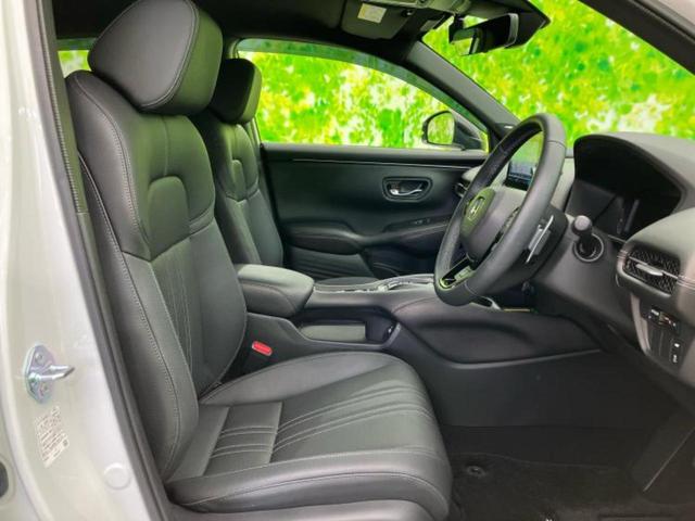 ZR-V eHEV Zブラックスタイル 保証書/純正 9インチ SDナビ/ホンダセンシング/シートヒーター 前席/全方位モニター/車線逸脱防止支援システム/シート フルレザー/電動バックドア/ドライブレコーダー 前後 革シート 全周囲カメラ(4枚目)