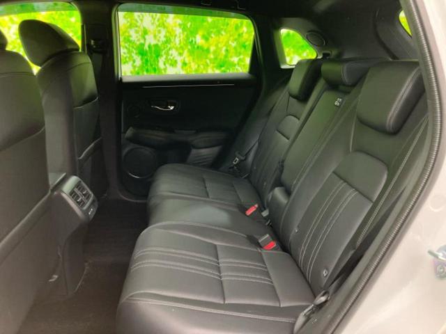 ZR-V eHEV Zブラックスタイル 保証書/純正 9インチ SDナビ/ホンダセンシング/シートヒーター 前席/全方位モニター/車線逸脱防止支援システム/シート フルレザー/電動バックドア/ドライブレコーダー 前後 革シート 全周囲カメラ(7枚目)