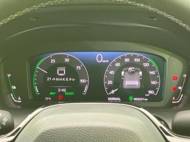 ZR-V eHEV Zブラックスタイル 保証書/純正 9インチ SDナビ/ホンダセンシング/シートヒーター 前席/全方位モニター/車線逸脱防止支援システム/シート フルレザー/電動バックドア/ドライブレコーダー 前後 革シート 全周囲カメラ(15枚目)