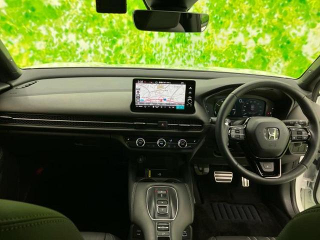 ZR-V eHEV Zブラックスタイル 保証書/純正 9インチ SDナビ/ホンダセンシング/シートヒーター 前席/全方位モニター/車線逸脱防止支援システム/シート フルレザー/電動バックドア/ドライブレコーダー 前後 革シート 全周囲カメラ(23枚目)