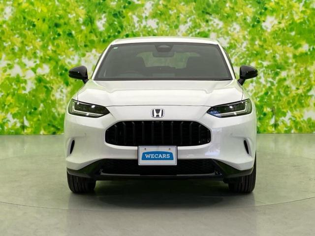 ZR-V eHEV Zブラックスタイル 保証書/純正 9インチ SDナビ/ホンダセンシング/シートヒーター 前席/全方位モニター/車線逸脱防止支援システム/シート フルレザー/電動バックドア/ドライブレコーダー 前後 革シート 全周囲カメラ(43枚目)