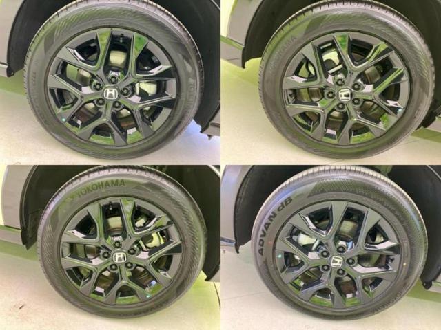 ZR-V eHEV Zブラックスタイル 保証書/純正 9インチ SDナビ/ホンダセンシング/シートヒーター 前席/全方位モニター/車線逸脱防止支援システム/シート フルレザー/電動バックドア/ドライブレコーダー 前後 革シート 全周囲カメラ(51枚目)