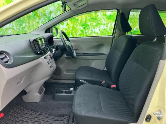 ミライース XリミテッドSA 新品タイヤ/保証書/ディスプレイオーディオ/衝突安全装置/ヘッドランプ HID/Bluetooth接続/ETC/EBD付ABS/横滑り防止装置/アイドリングストップ/DVD/エアバッグ 運転席(6枚目)