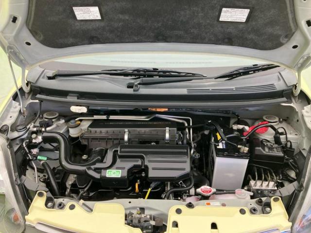 ミライース XリミテッドSA 新品タイヤ/保証書/ディスプレイオーディオ/衝突安全装置/ヘッドランプ HID/Bluetooth接続/ETC/EBD付ABS/横滑り防止装置/アイドリングストップ/DVD/エアバッグ 運転席(50枚目)