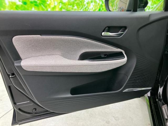 オーラ Ｇレザーエディション　保証書／純正　９インチ　ＳＤナビ／インテリジェントルームミラー／衝突安全装置／シートヒーター　前席／アラウンドビューモニター／車線逸脱防止支援システム／シート　ハーフレザー／プロパイロット　ドラレコ（22枚目）