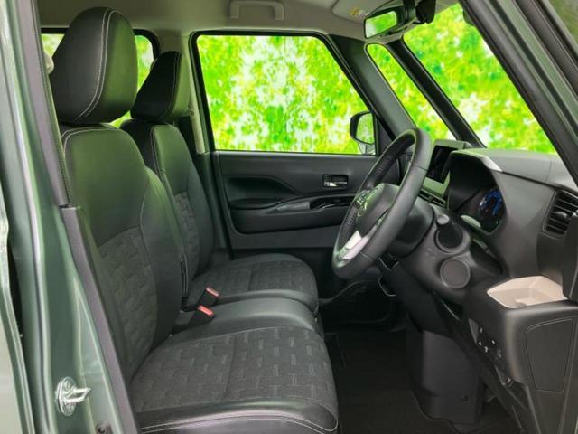 デリカミニ Ｇ　新品タイヤ／保証書／イーアシスト（ミツビシ）／電動スライドドア／シートヒーター　前席／ヘッドランプ　ＬＥＤ／ＥＢＤ付ＡＢＳ／横滑り防止装置／アイドリングストップ／禁煙車　衝突被害軽減システム（4枚目）