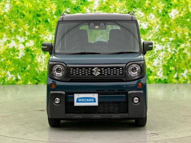 スペーシアギア ハイブリッドＸＺ　保証書／社外　８インチ　ＳＤナビ／衝突安全装置／両側電動スライドドア／シートヒーター／車線逸脱防止支援システム／ドライブレコーダー　純正／ヘッドランプ　ＬＥＤ／Ｂｌｕｅｔｏｏｔｈ接続／ＨＤＭＩ接続（46枚目）