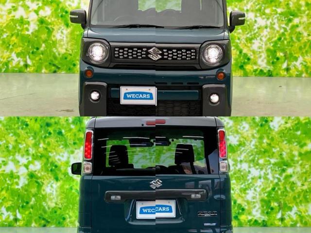 スペーシアギア ハイブリッドＸＺ　保証書／社外　８インチ　ＳＤナビ／衝突安全装置／両側電動スライドドア／シートヒーター／車線逸脱防止支援システム／ドライブレコーダー　純正／ヘッドランプ　ＬＥＤ／Ｂｌｕｅｔｏｏｔｈ接続／ＨＤＭＩ接続（55枚目）