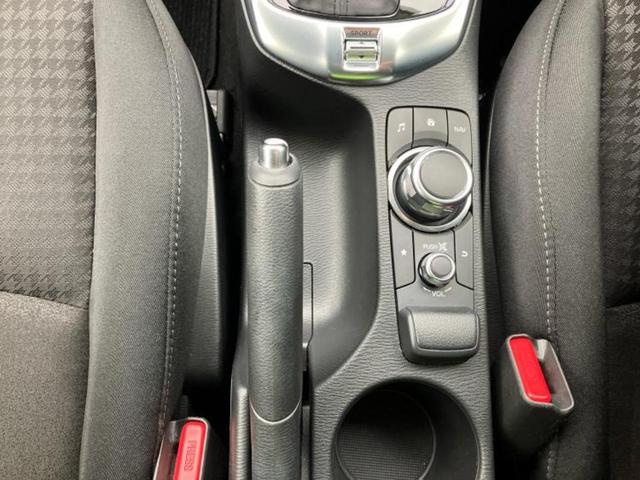 デミオ １５Ｓ　新品タイヤ／保証書／純正　８インチ　ＳＤナビ／アイアクティブセンス（マツダ）／シートヒーター　前席／車線逸脱防止支援システム／ドライブレコーダー　純正／ヘッドランプ　ＬＥＤ／ＵＳＢジャック　ＤＶＤ再生（35枚目）