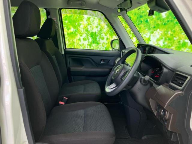 ルーミー Ｇ　保証書／ディスプレイオーディオ９インチ／スマートアシスト（トヨタ・ダイハツ）／両側電動スライドドア／シートヒーター　前席／パノラミックビューモニター／ドライブレコーダー　前後　衝突被害軽減システム（4枚目）