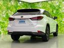 ＲＸ ＲＸ４５０ｈ　Ｆスポーツ　サンルーフ／保証書／純正　１２．３インチ　メモリーナビ／プリクラッシュセーフティ／シートヒーター／パノラミックビューモニター／車線逸脱防止支援システム／シート　合皮／電動バックドア　全周囲カメラ（3枚目）