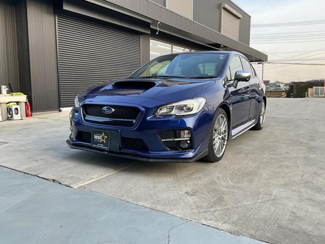 スバル ＷＲＸ Ｓ４