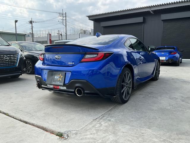 スバル ＢＲＺ