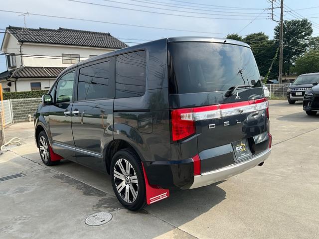 デリカＤ：５ Ｐ　４ＷＤ　ドライブレコーダー　バックカメラ　ナビ　ＴＶ　クリアランスソナー　オートクルーズコントロール　レーンアシスト　衝突被害軽減システム　両側電動スライドドア　ＬＥＤヘッドランプ　電動リアゲート（15枚目）
