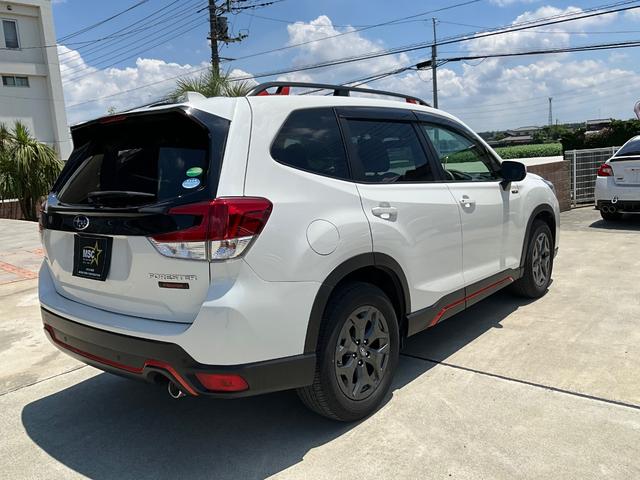 フォレスター Ｘ－ブレイク　４ＷＤ　ドライブレコーダー　バックカメラ　クリアランスソナー　オートクルーズコントロール　レーンアシスト　パワーシート　衝突被害軽減システム　ナビ　ＴＶ　オートライト　ＬＥＤヘッドランプ（17枚目）