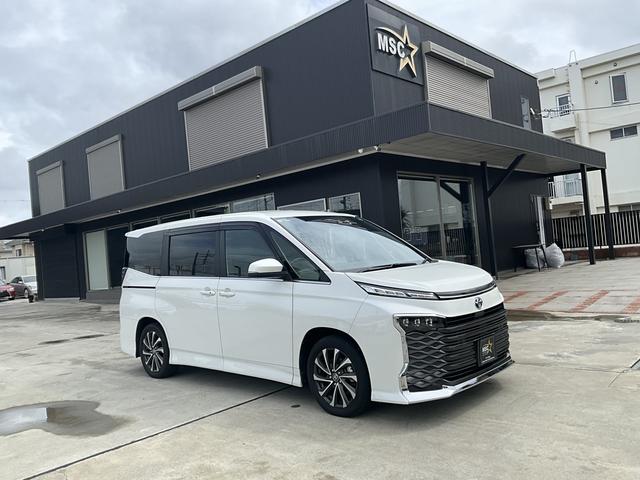 ヴォクシー ハイブリッドＳ－Ｚ　ＥＴＣ　バックカメラ　ナビ　ＴＶ　オートクルーズコントロール　レーンアシスト　衝突被害軽減システム　両側電動スライドドア　オートマチックハイビーム　オートライト　ＬＥＤヘッドランプ　スマートキー（13枚目）