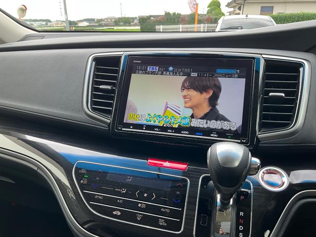 オデッセイ アブソルート・ＥＸホンダセンシング　ドライブレコーダー　ＥＴＣ　全周囲カメラ　ナビ　ＴＶ　クリアランスソナー　オートクルーズコントロール　レーンアシスト　パークアシスト　衝突被害軽減システム　ＬＥＤヘッドランプ　スマートキー（5枚目）