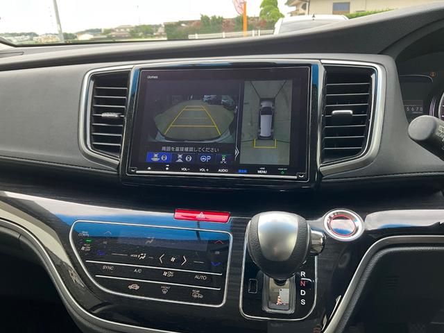 オデッセイ アブソルート・ＥＸホンダセンシング　ドライブレコーダー　ＥＴＣ　全周囲カメラ　ナビ　ＴＶ　クリアランスソナー　オートクルーズコントロール　レーンアシスト　パークアシスト　衝突被害軽減システム　ＬＥＤヘッドランプ　スマートキー（6枚目）