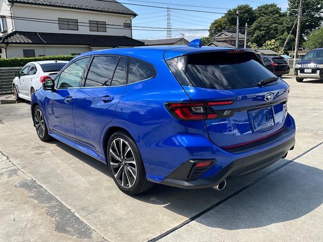 レヴォーグ ＳＴＩスポーツ　ＥＸ　ブラックインテリアセレクション　４ＷＤ　ドライブレコーダー　ＥＴＣ　全周囲カメラ　ナビ　ＴＶ　クリアランスソナー　オートクルーズコントロール　レーンアシスト　衝突被害軽減システム　アルミホイール　ＬＥＤヘッドランプ　パワーシート（24枚目）