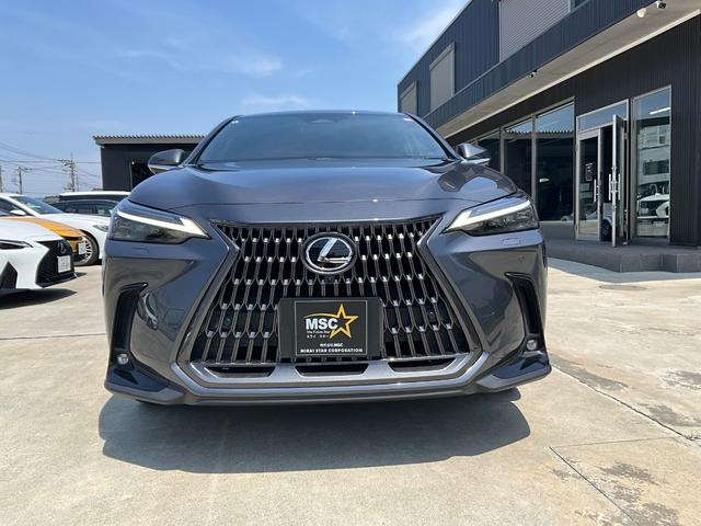 ＮＸ ＮＸ３５０ｈ　バージョンＬ　４ＷＤ　ＥＴＣ　全周囲カメラ　オートクルーズコントロール　レーンアシスト　衝突被害軽減システム　ナビ　ＴＶ　ＬＥＤヘッドランプ　電動リアゲート　アルミホイール　スマートキー　アイドリングストップ（12枚目）