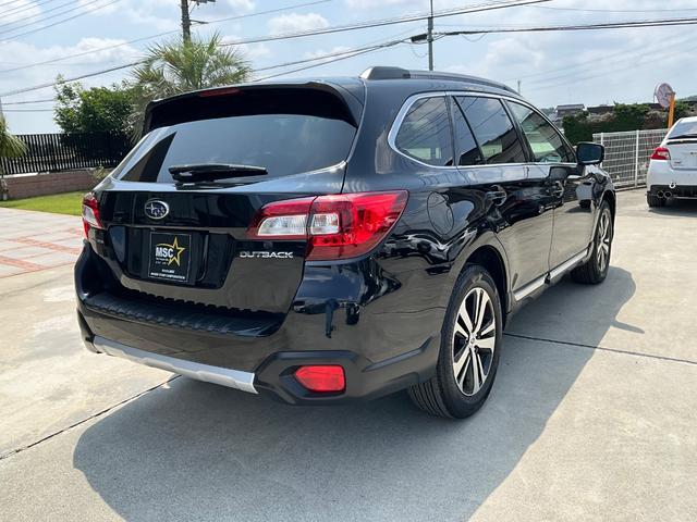 レガシィアウトバック リミテッド　４ＷＤ　ＥＴＣ　全周囲カメラ　クリアランスソナー　オートクルーズコントロール　レーンアシスト　パワーシート　衝突被害軽減システム　サンルーフ　ナビ　ＬＥＤヘッドランプ　電動リアゲート　アルミホイール（17枚目）