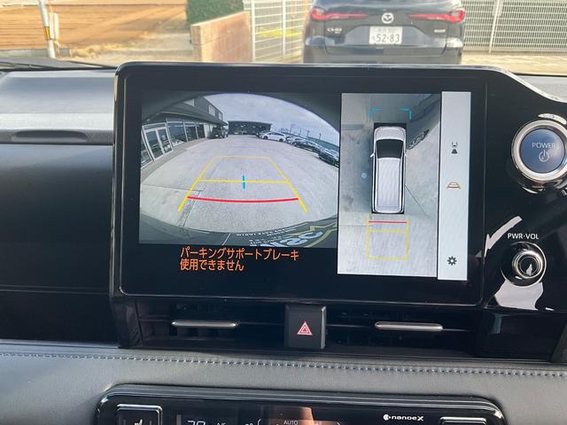 ヴォクシー ハイブリッドＳ－Ｚ　全周囲カメラ　ナビ　ＴＶ　クリアランスソナー　オートクルーズコントロール　レーンアシスト　パークアシスト　衝突被害軽減システム　両側スライドドア　オートマチックハイビーム　オートライト（3枚目）