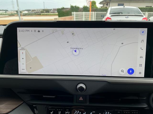 クラウン Z クリアランスソナー レーンアシスト オートクルーズコントロール 衝突被害軽減システム 全周囲カメラ ナビ TV アルミホイール オートライト LEDヘッドランプ CVT シートヒーター シートエアコン(3枚目)