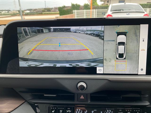 クラウン Z クリアランスソナー レーンアシスト オートクルーズコントロール 衝突被害軽減システム 全周囲カメラ ナビ TV アルミホイール オートライト LEDヘッドランプ CVT シートヒーター シートエアコン(4枚目)