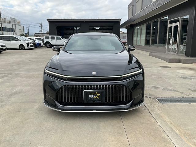 クラウン Z クリアランスソナー レーンアシスト オートクルーズコントロール 衝突被害軽減システム 全周囲カメラ ナビ TV アルミホイール オートライト LEDヘッドランプ CVT シートヒーター シートエアコン(11枚目)