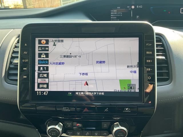 セレナ ｅ－パワー　ハイウェイスターＶ　ドライブレコーダー　全周囲カメラ　ナビ　ＴＶ　クリアランスソナー　オートクルーズコントロール　レーンアシスト　衝突被害軽減システム　両側電動スライドドア　ＬＥＤヘッドランプ　スマートキー（5枚目）