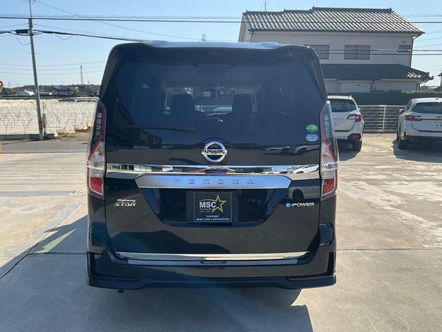 セレナ ｅ－パワー　ハイウェイスターＶ　ドライブレコーダー　全周囲カメラ　ナビ　ＴＶ　クリアランスソナー　オートクルーズコントロール　レーンアシスト　衝突被害軽減システム　両側電動スライドドア　ＬＥＤヘッドランプ　スマートキー（15枚目）