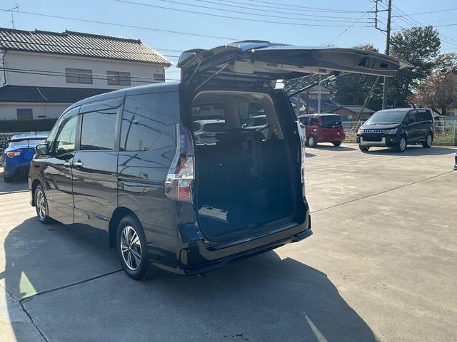 セレナ ｅ－パワー　ハイウェイスターＶ　ドライブレコーダー　全周囲カメラ　ナビ　ＴＶ　クリアランスソナー　オートクルーズコントロール　レーンアシスト　衝突被害軽減システム　両側電動スライドドア　ＬＥＤヘッドランプ　スマートキー（26枚目）