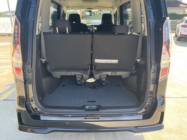 セレナ ｅ－パワー　ハイウェイスターＶ　ドライブレコーダー　全周囲カメラ　ナビ　ＴＶ　クリアランスソナー　オートクルーズコントロール　レーンアシスト　衝突被害軽減システム　両側電動スライドドア　ＬＥＤヘッドランプ　スマートキー（27枚目）