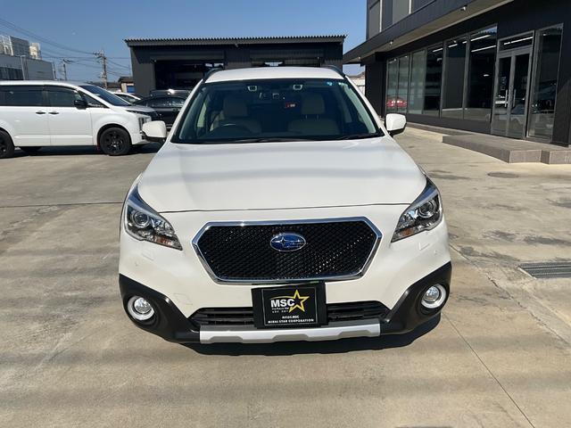 レガシィアウトバック リミテッド 4WD ドライブレコーダー バックカメラ クリアランスソナー オートクルーズコントロール レーンアシスト 衝突被害軽減システム ナビ TV LEDヘッドランプ ヘッドライトウォッシャー 電動リアゲート(12枚目)