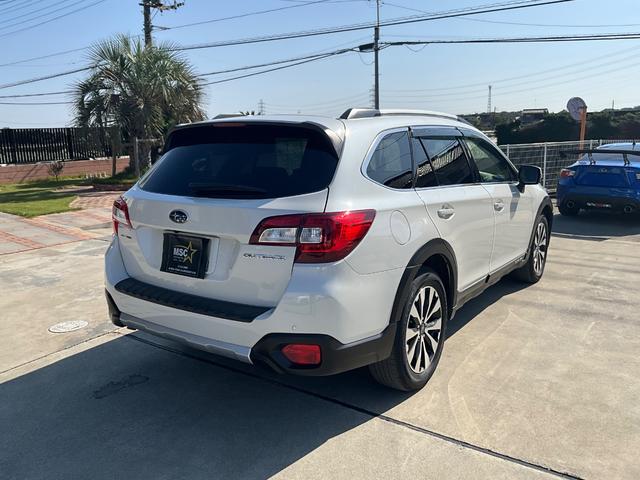 レガシィアウトバック リミテッド 4WD ドライブレコーダー バックカメラ クリアランスソナー オートクルーズコントロール レーンアシスト 衝突被害軽減システム ナビ TV LEDヘッドランプ ヘッドライトウォッシャー 電動リアゲート(14枚目)