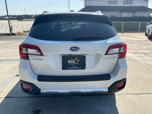 レガシィアウトバック リミテッド 4WD ドライブレコーダー バックカメラ クリアランスソナー オートクルーズコントロール レーンアシスト 衝突被害軽減システム ナビ TV LEDヘッドランプ ヘッドライトウォッシャー 電動リアゲート(15枚目)