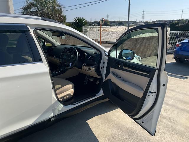 レガシィアウトバック リミテッド 4WD ドライブレコーダー バックカメラ クリアランスソナー オートクルーズコントロール レーンアシスト 衝突被害軽減システム ナビ TV LEDヘッドランプ ヘッドライトウォッシャー 電動リアゲート(22枚目)