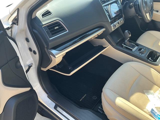 レガシィアウトバック リミテッド 4WD ドライブレコーダー バックカメラ クリアランスソナー オートクルーズコントロール レーンアシスト 衝突被害軽減システム ナビ TV LEDヘッドランプ ヘッドライトウォッシャー 電動リアゲート(24枚目)