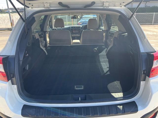 レガシィアウトバック リミテッド 4WD ドライブレコーダー バックカメラ クリアランスソナー オートクルーズコントロール レーンアシスト 衝突被害軽減システム ナビ TV LEDヘッドランプ ヘッドライトウォッシャー 電動リアゲート(29枚目)