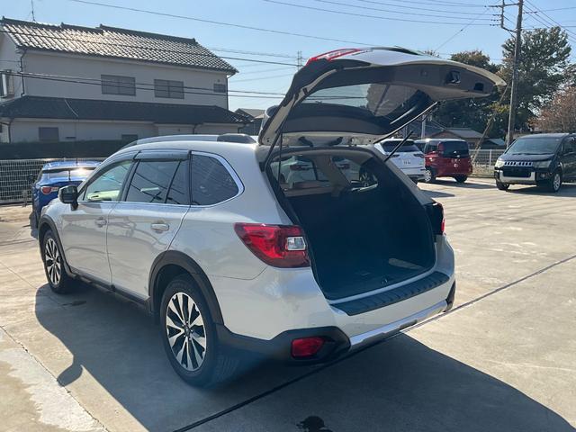 レガシィアウトバック リミテッド 4WD ドライブレコーダー バックカメラ クリアランスソナー オートクルーズコントロール レーンアシスト 衝突被害軽減システム ナビ TV LEDヘッドランプ ヘッドライトウォッシャー 電動リアゲート(31枚目)