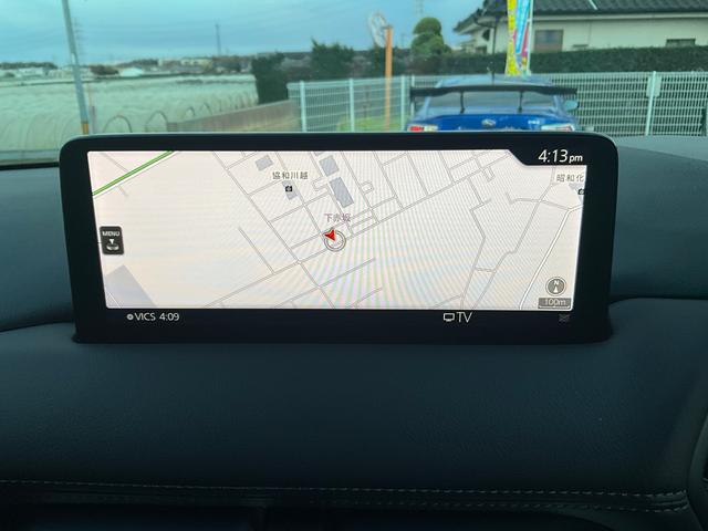 ＣＸ－８ ＸＤ　エクスクルーシブモード　４ＷＤ　ドライブレコーダー　ＥＴＣ　全周囲カメラ　クリアランスソナー　オートクルーズコントロール　レーンアシスト　パワーシート　衝突被害軽減システム　ナビ　ＴＶ　ＬＥＤヘッドランプ（4枚目）